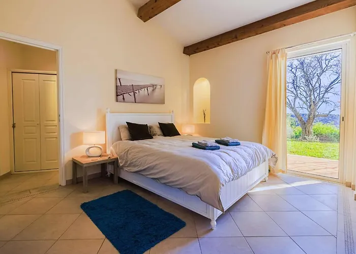Villa Cramond - Avec Piscine Pour 8 Pers - Tourrettes-Sur-Loup