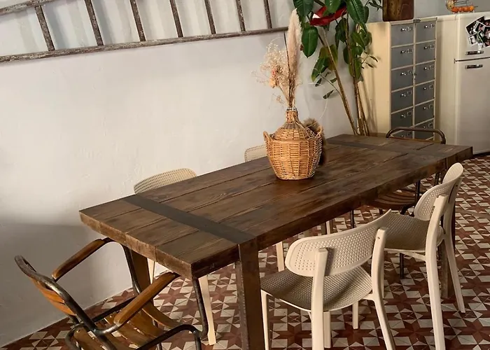 Atypical Village House In Vence